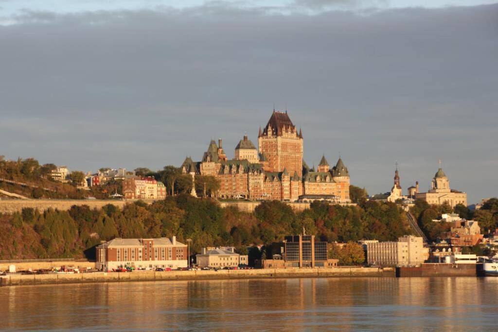 Cachet Du 19E Villa Lévis Esterno foto